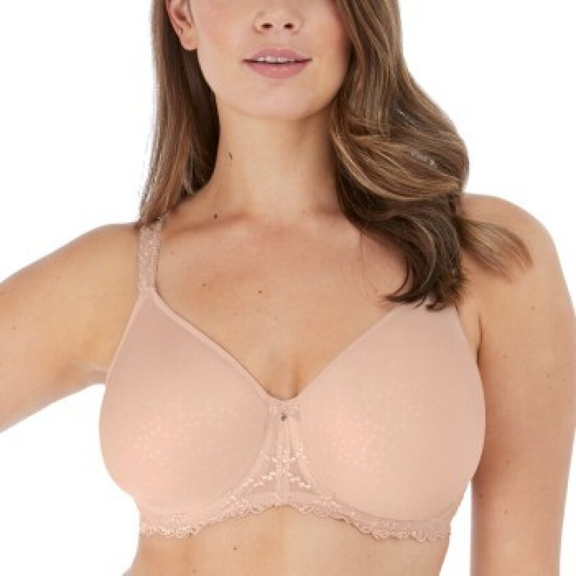 BH Ana Underwire Moulded Spacer Bra Beige D 65 Dame