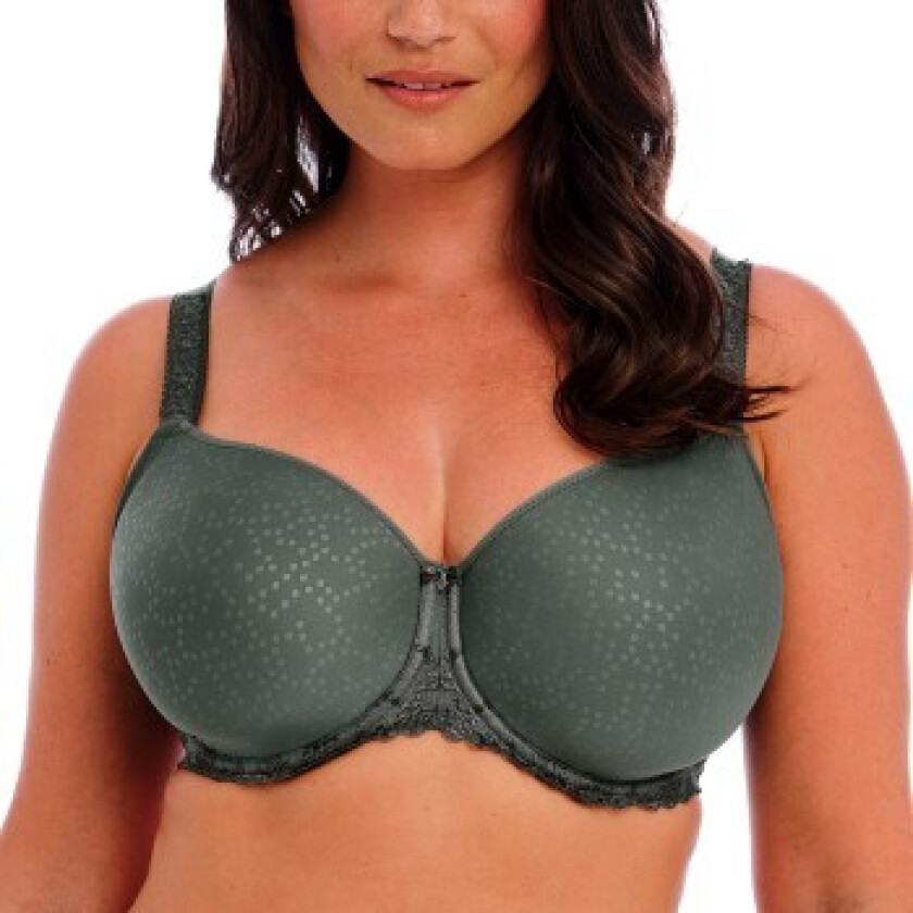 BH Ana Underwire Moulded Spacer Bra Oliven E 70 Dame