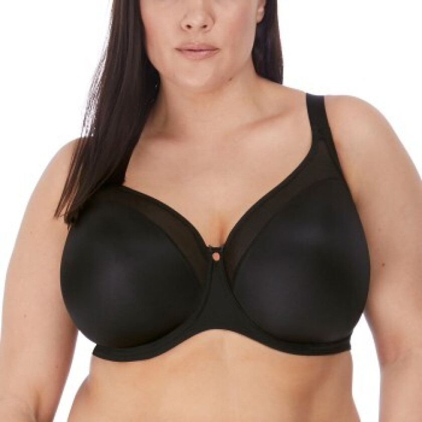 BH Smooth Underwired Bra Svart L 70 Dame