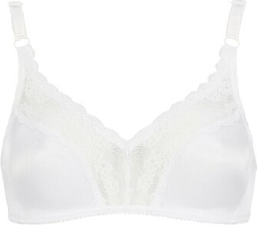 BH Vera Soft Bra Hvit polyester B 75 Dame