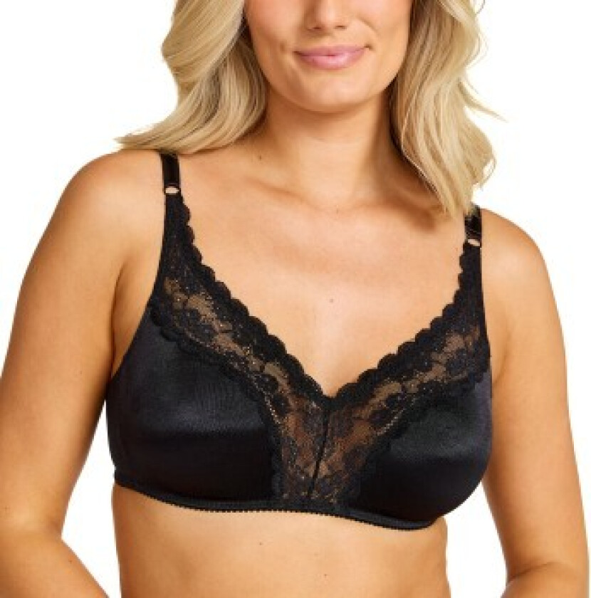 BH Vera Soft Bra Svart polyester A 100 Dame