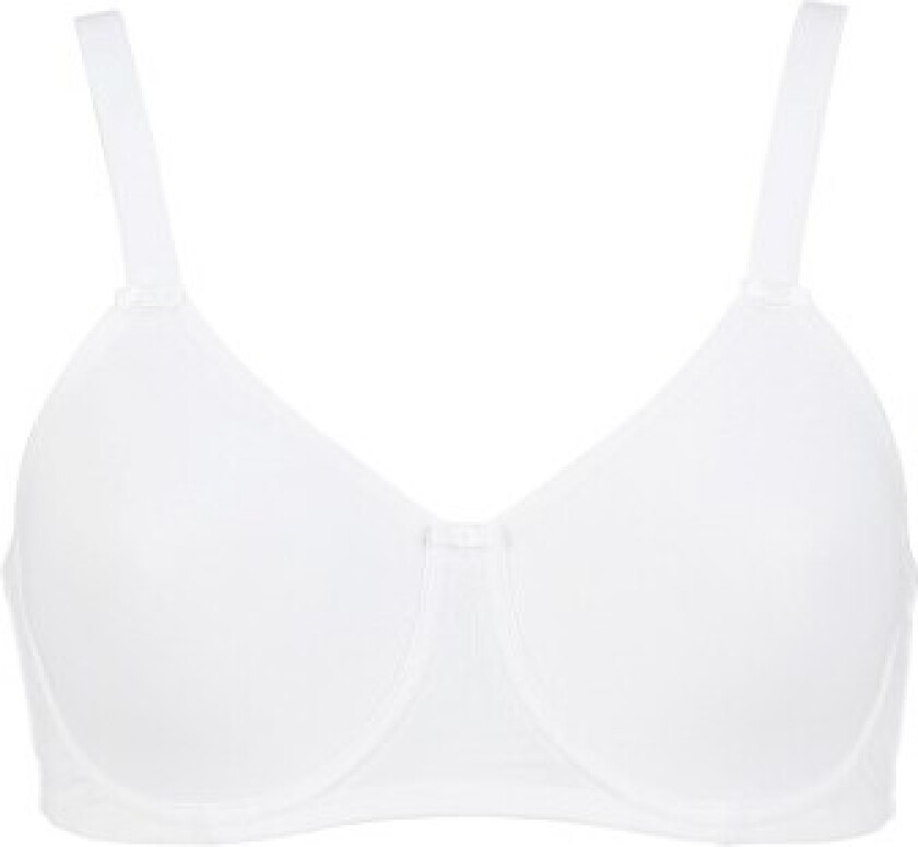 BH June Underwire Bra Hvit polyester B 75 Dame
