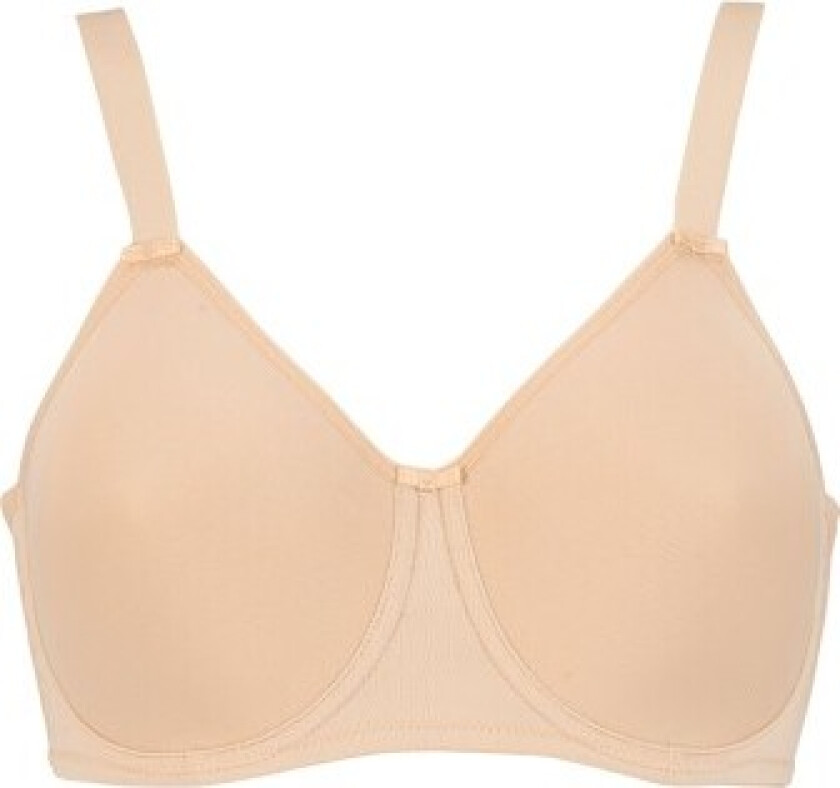 BH June Underwire Bra Beige polyester E 90 Dame