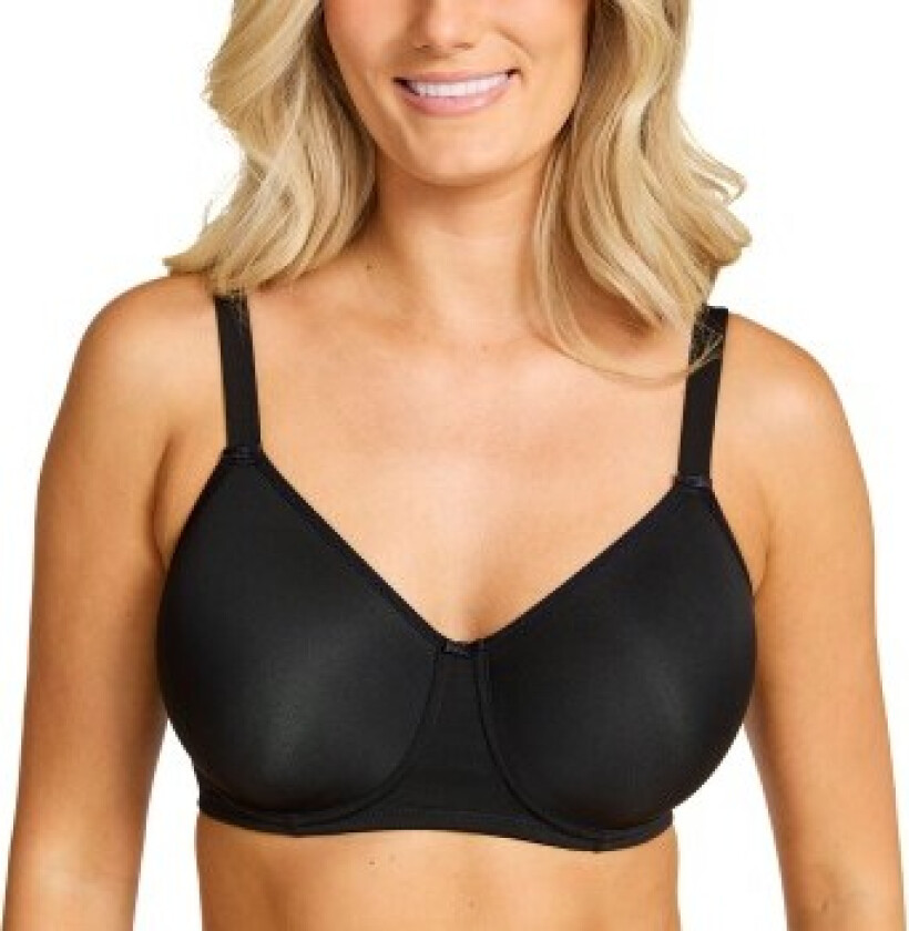 BH June Underwire Bra Svart polyester B 75 Dame