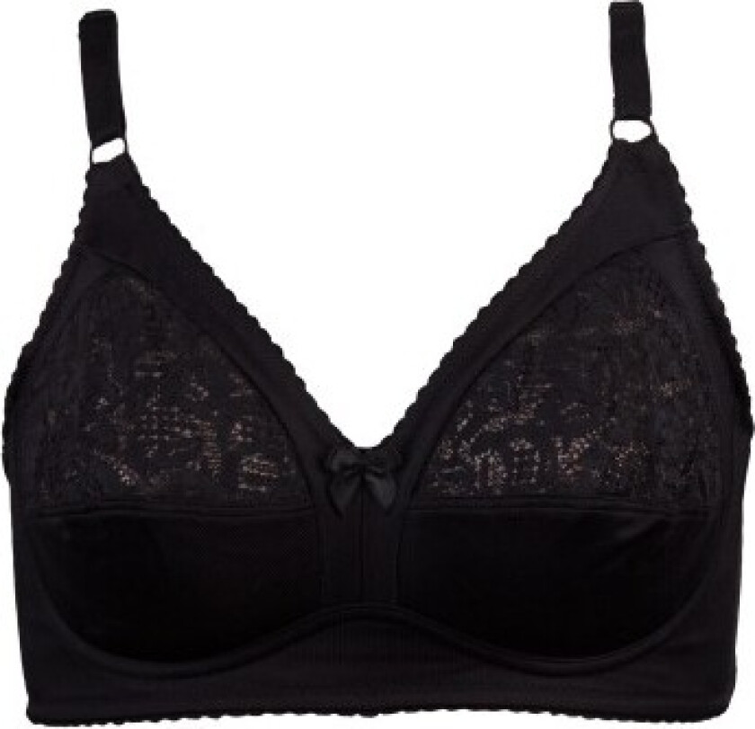 BH Classic Soft Bra Svart F 110 Dame