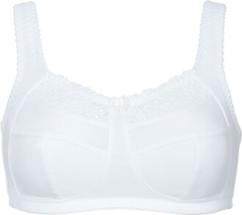 BH Classic Full Support Soft Bra Hvit F 75 Dame