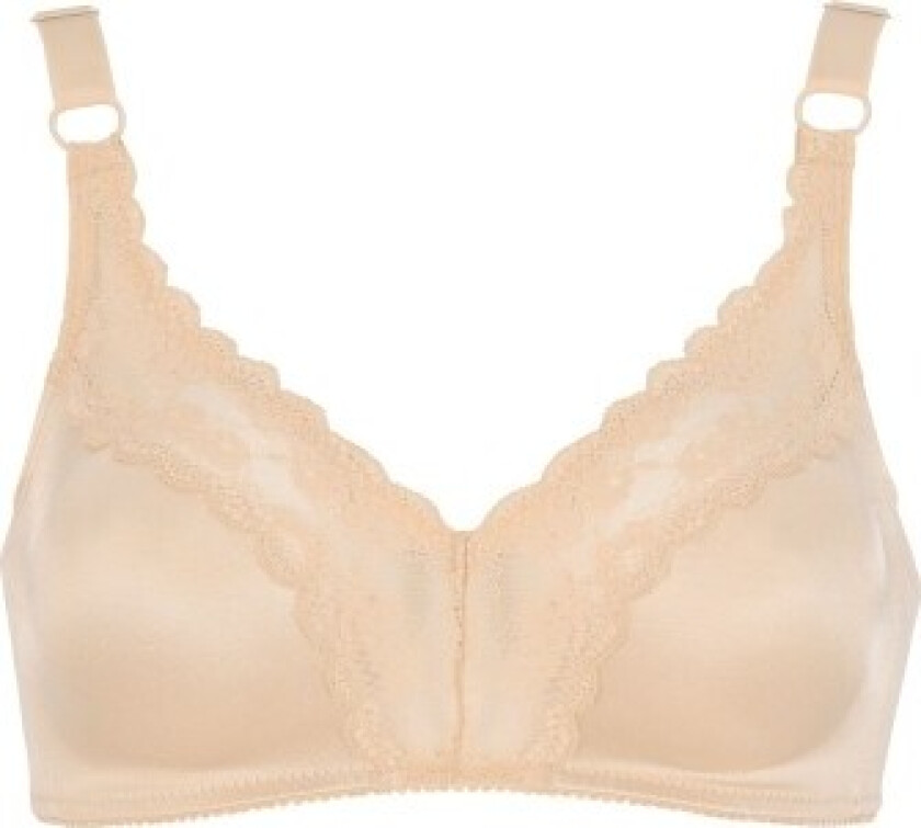 BH Vera Soft Bra Hud polyester A 100 Dame