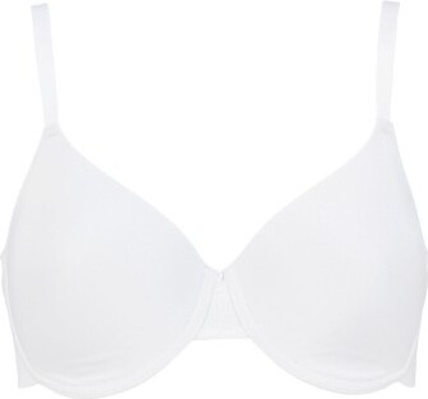 BH Sarah Underwire Bra Hvit polyester E 90 Dame