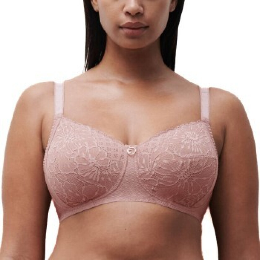 BH Sublime Wirefree Support Bra Gammelrosa B 75 Dame
