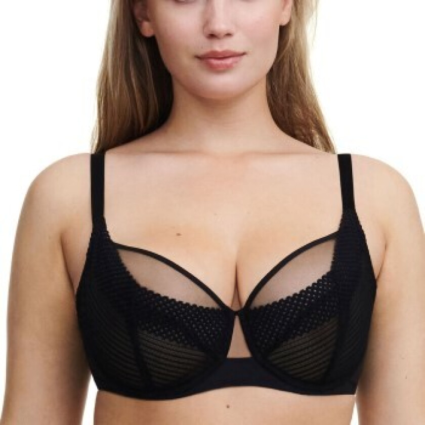 BH Pulp Covering Underwired Bra Svart I 65 Dame