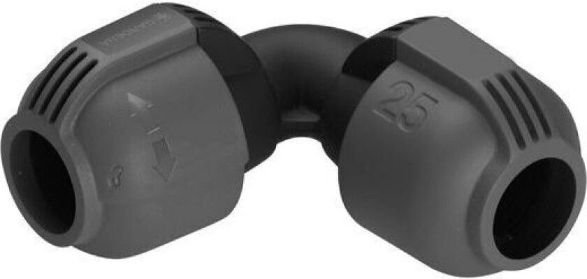 Gardena 2773-20 L-skjøte 25 mm