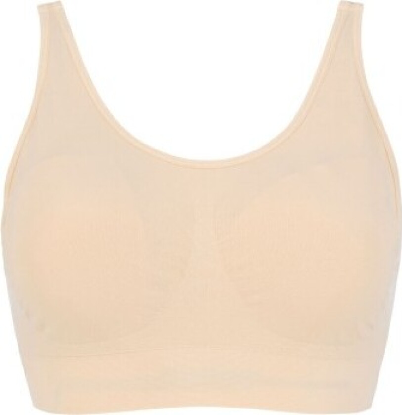 BH Zoe Soft Bra Hud polyamid XL/XXL Dame