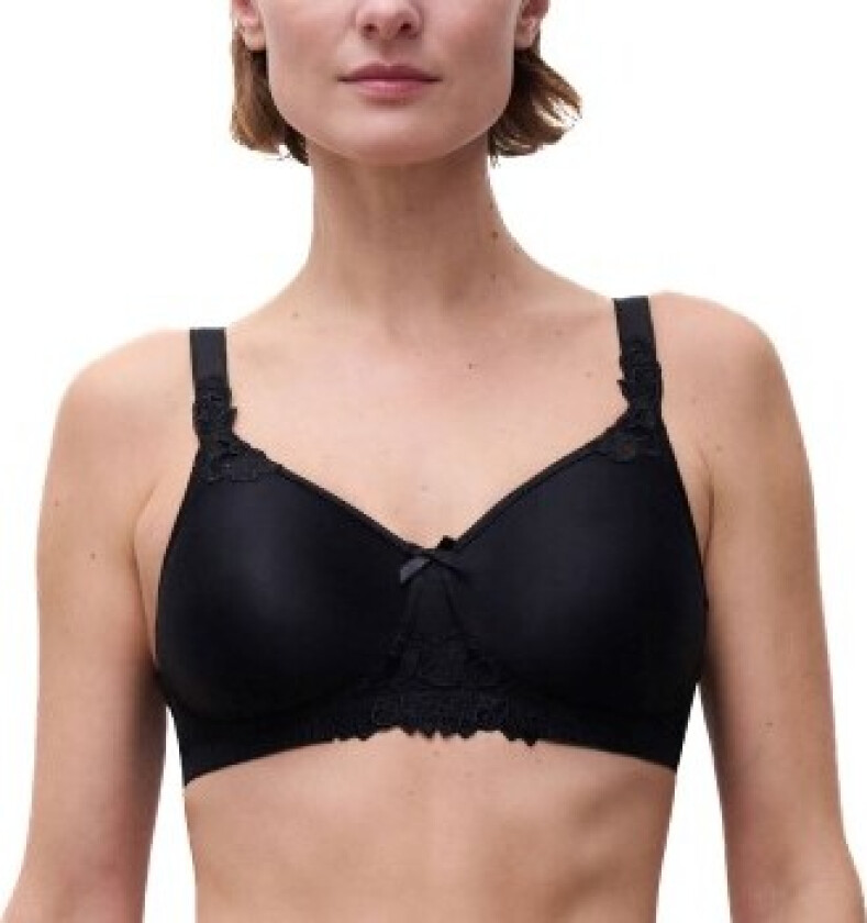 BH Hedona Wireless Soft Cup Bra Svart E 80 Dame