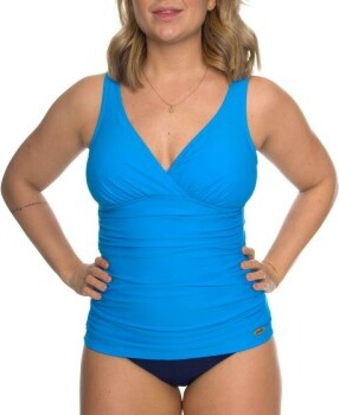 Julianne Basic Tankini Turkis 36 Dame