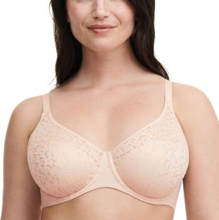 BH EasyFeel Norah Underwired Bra Beige nylon B 80 Dame