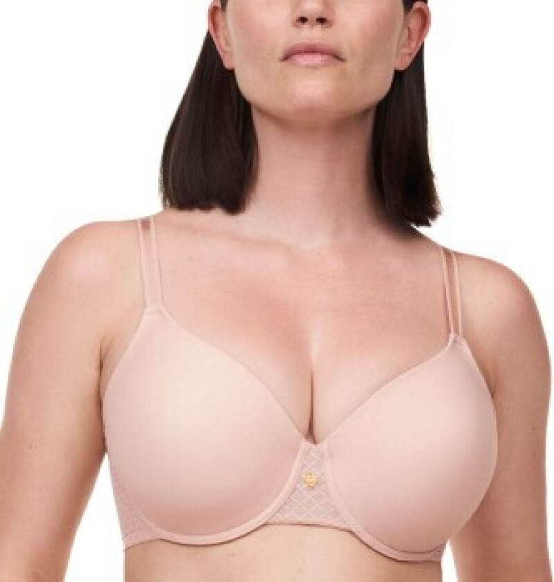BH EasyFeel Norah Chic T-Shirt Bra Lysrosa F 75 Dame