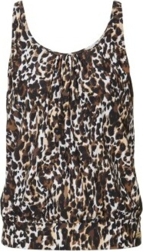 Cate Tankini Leopard 46 Dame