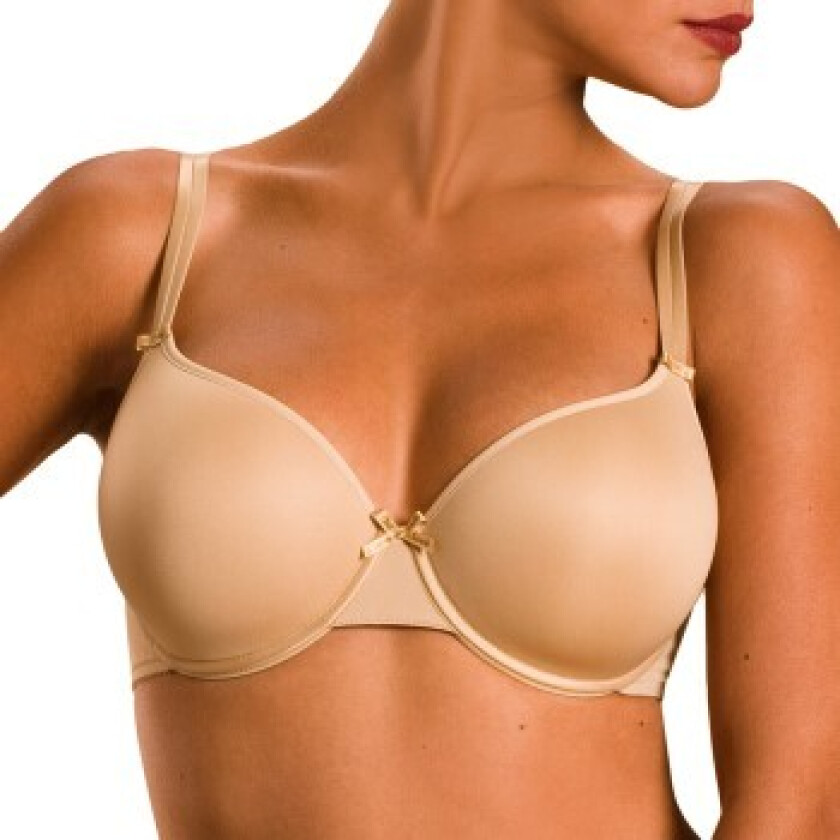 BH Basic Invisible T-shirt Bra Hud A 75 Dame