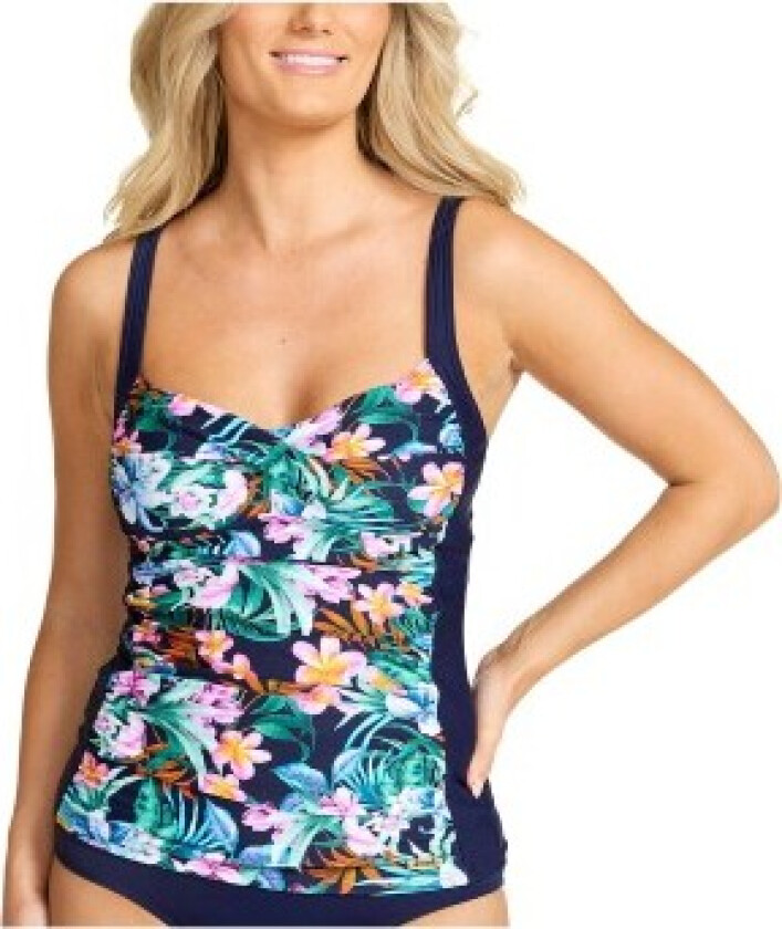 Geena Tankini Marine 42 Dame