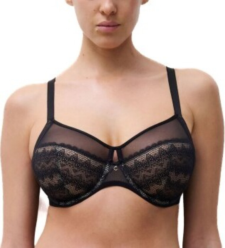 BH Revele Moi 4-part Bra Svart F 65 Dame