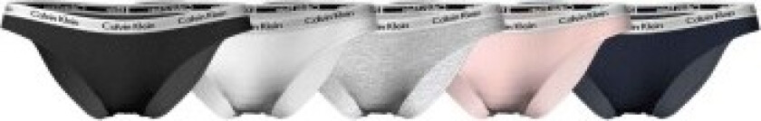 BH 10P Carousel Bikini Briefs Mixed bomull Large Dame