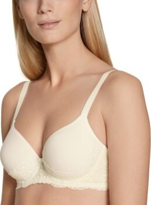 BH Sensual Secrets Underwired Bra Krem polyamid A 80 Dame