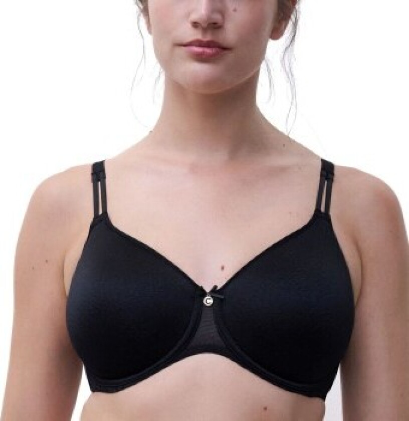 BH EasyFeel Norah Covering Spacer Bra Svart polyester I 85 Dame