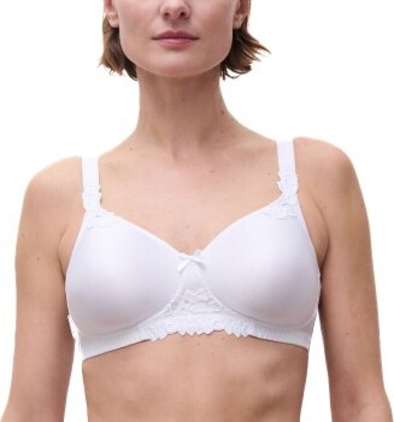 BH Hedona Wireless Soft Cup Bra Hvit D 85 Dame