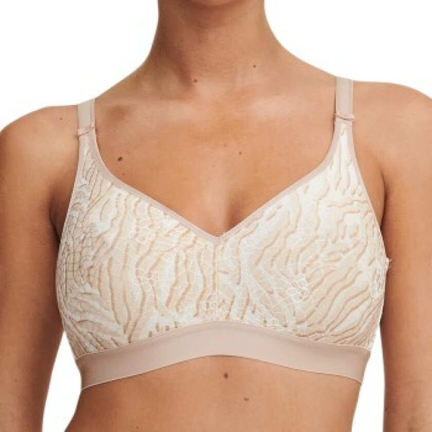 BH C Magnifique Wirefree Support Bra Sand G 70 Dame