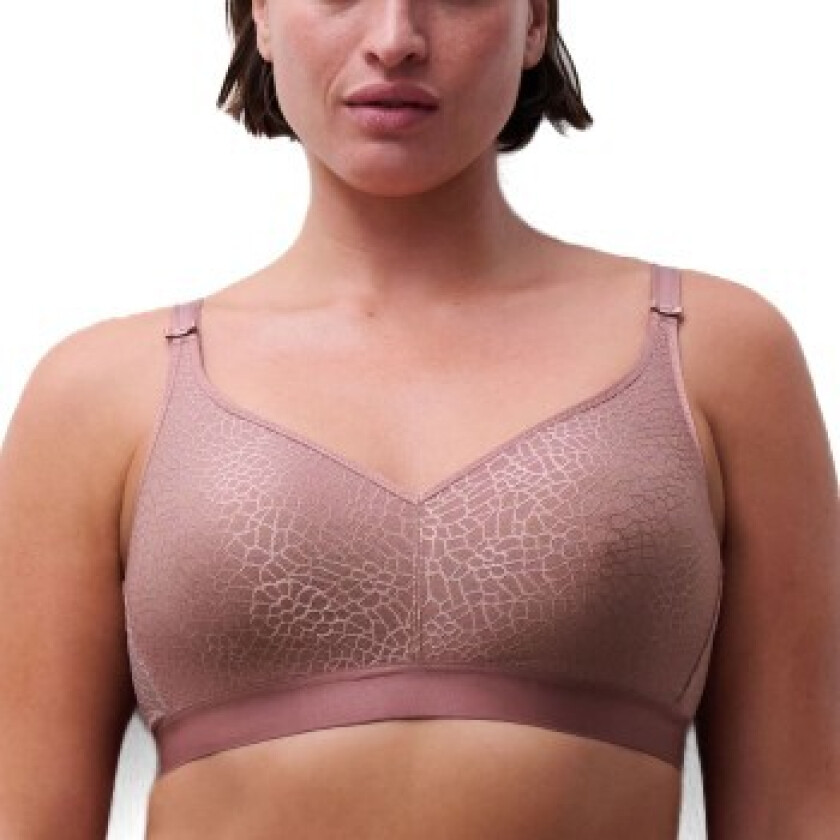 BH C Magnifique Wirefree Support Bra Gammelrosa G 70 Dame