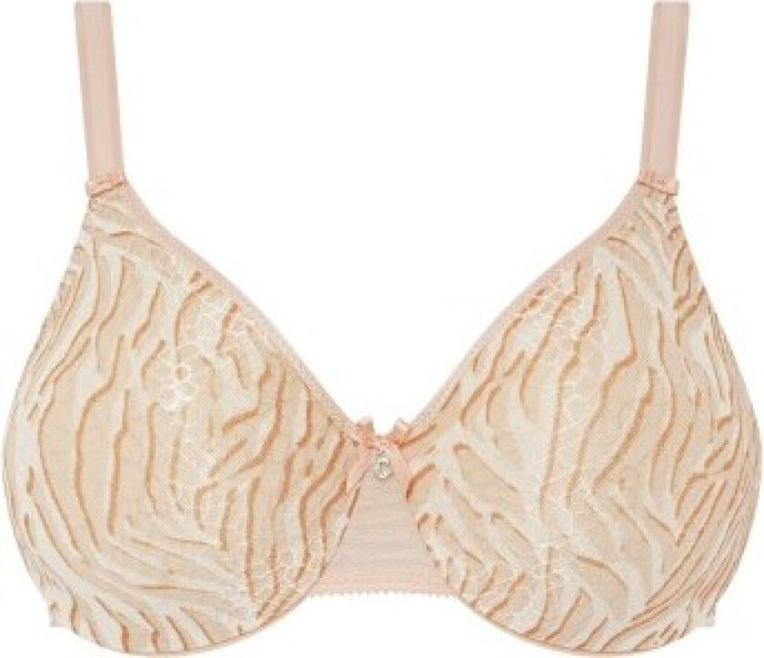 BH C Magnifique Underwired Bra Sand F 75 Dame