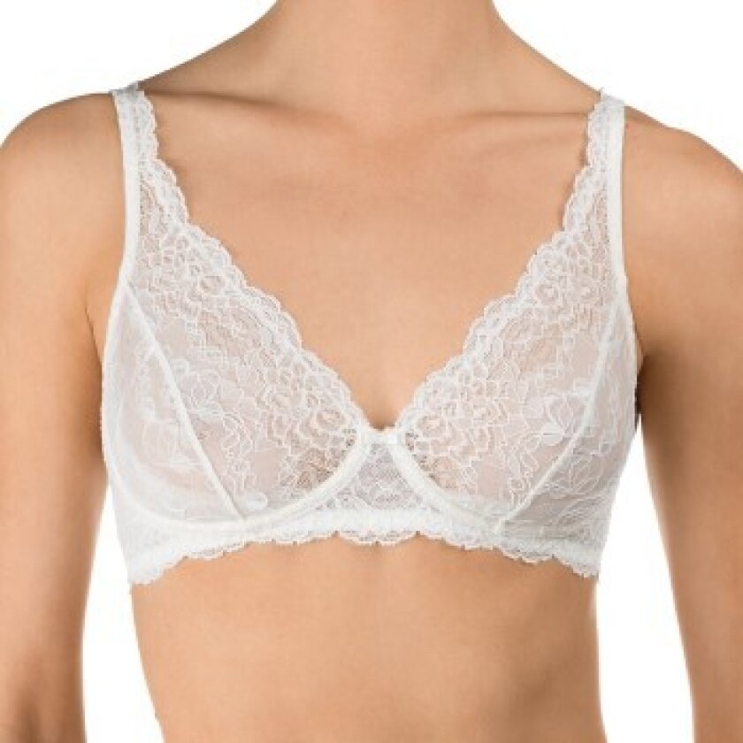 BH Sensual Secrets Soft Bra Krem polyamid A 80 Dame