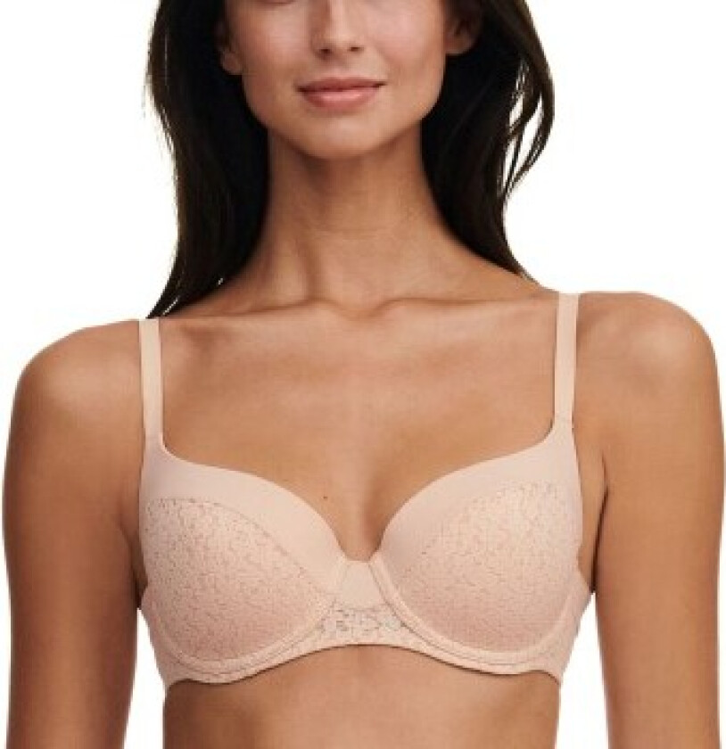 BH EasyFeel Norah T-Shirt Bra Beige B 75 Dame