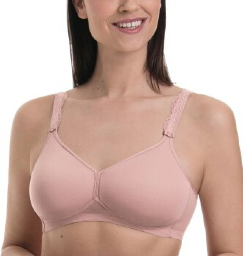 BH Selma Post Mastectomy Bra Rosa B 75 Dame