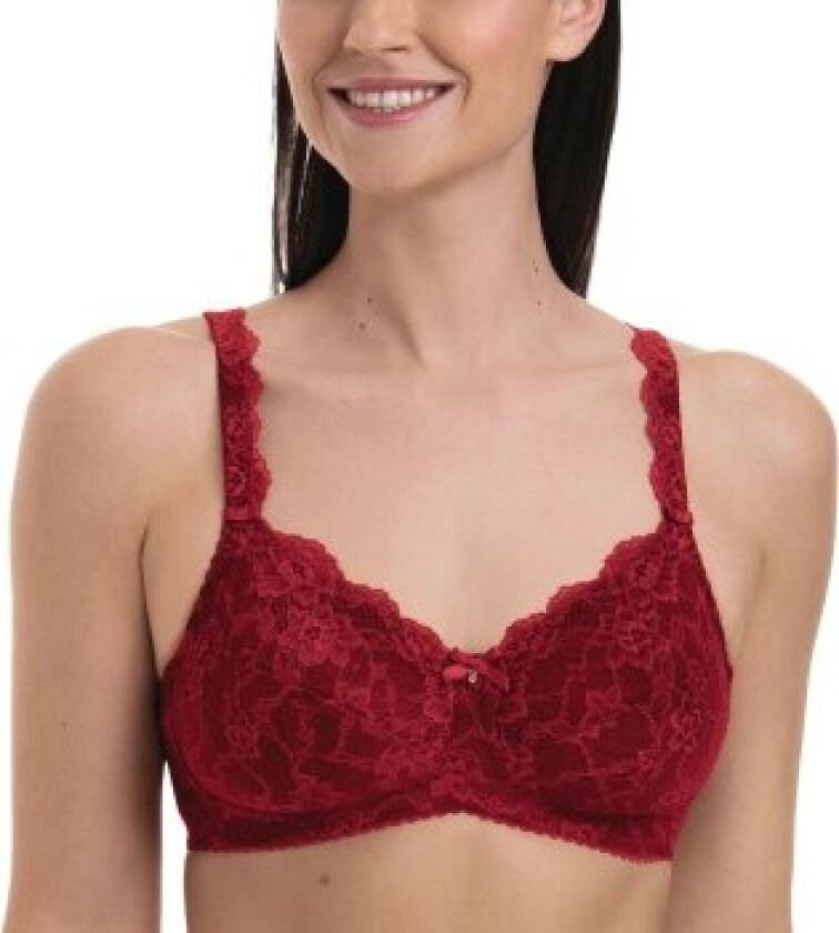 BH Bobette Post Mastectomy Bra Rød B 75 Dame