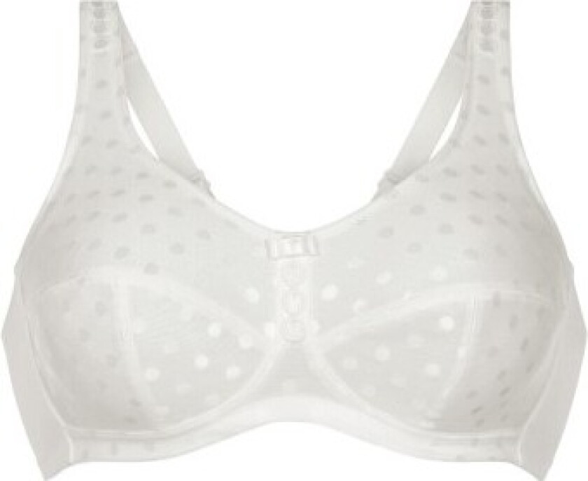 BH Airita Post Mastectomy Bra Hvit C 90 Dame