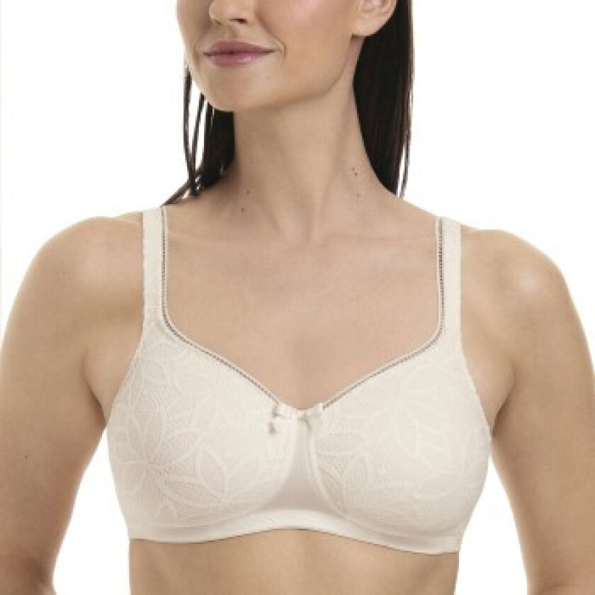 BH Selena Soft Moulded Bra Benhvit D 95 Dame