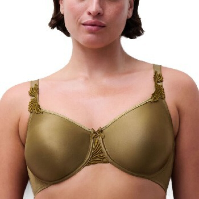 BH Hedona Fashion Underwired Bra Oliven F 85 Dame