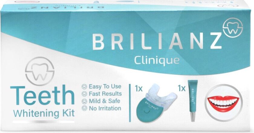 Teeth Whitening Kit 10 ml