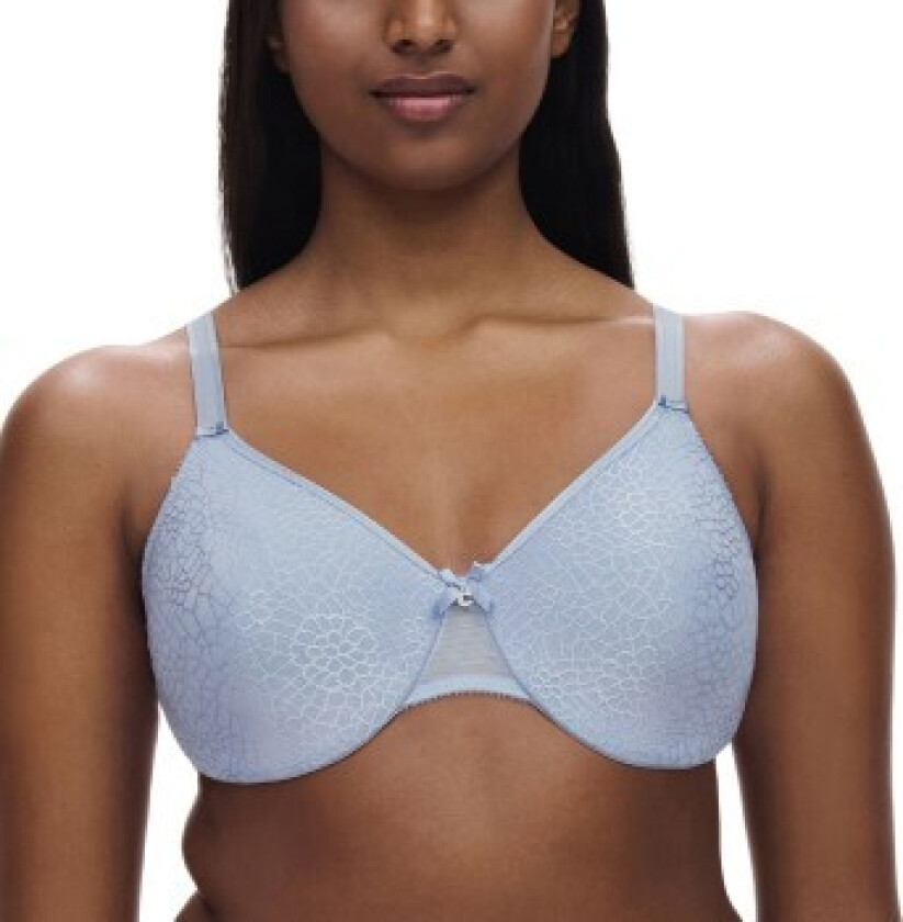 BH C Magnifique Underwired Bra Lysblå m Mønst G 70 Dame