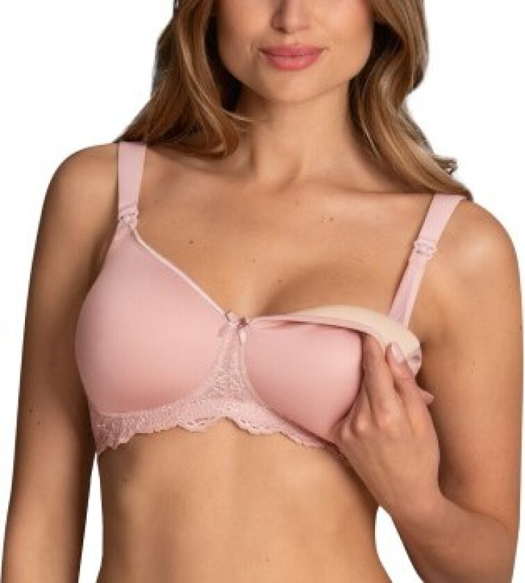 BH Miss Lovely Nursing Bra Rosa D 80 Dame