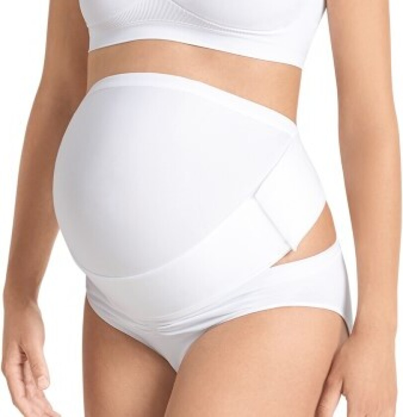 Bilde av Microfibre Baby Belt Hvit Small Dame