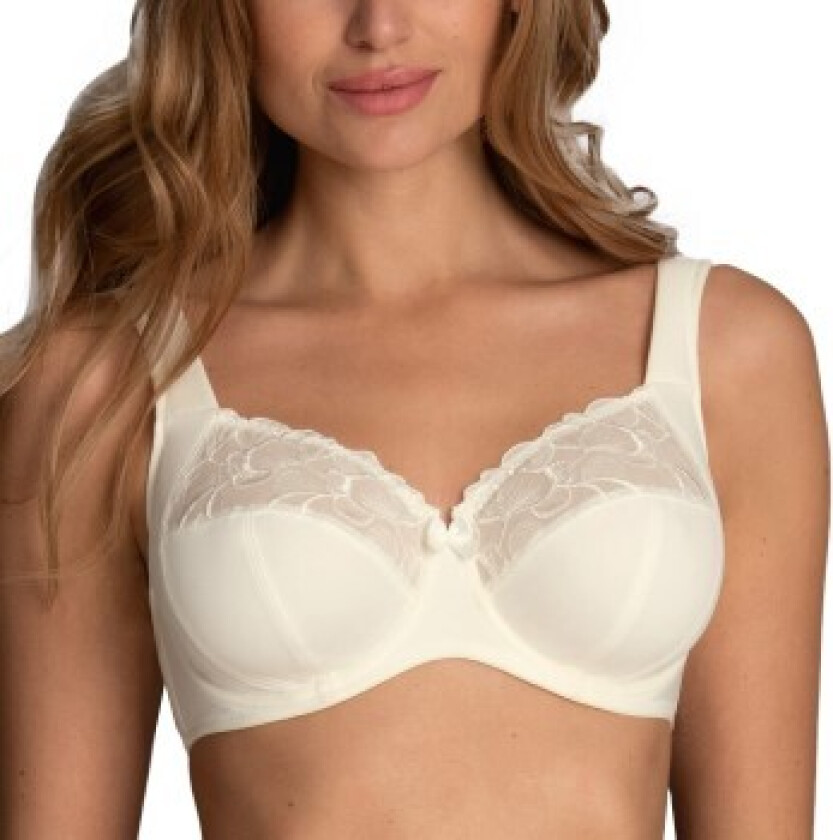 BH Lucia Comfort Underwired Bra Benhvit B 90 Dame