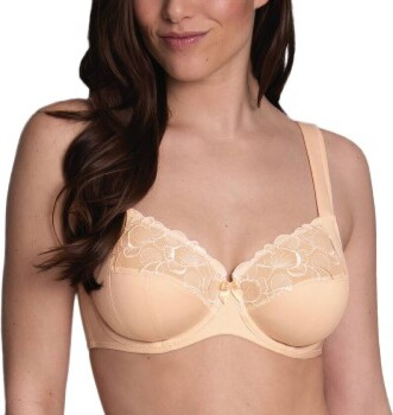 BH Lucia Comfort Underwired Bra Beige E 95 Dame
