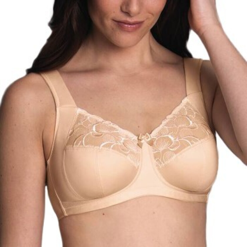 BH Lucia Comfort Soft Bra Beige E 95 Dame
