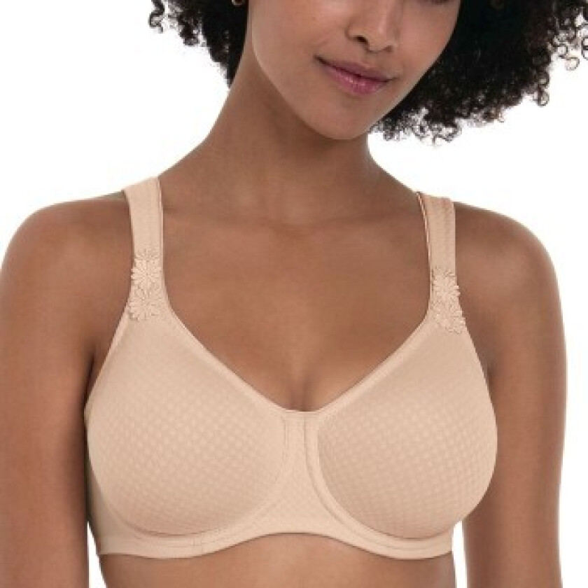 BH Leni Comfort Wired Bra Lysrosa E 95 Dame