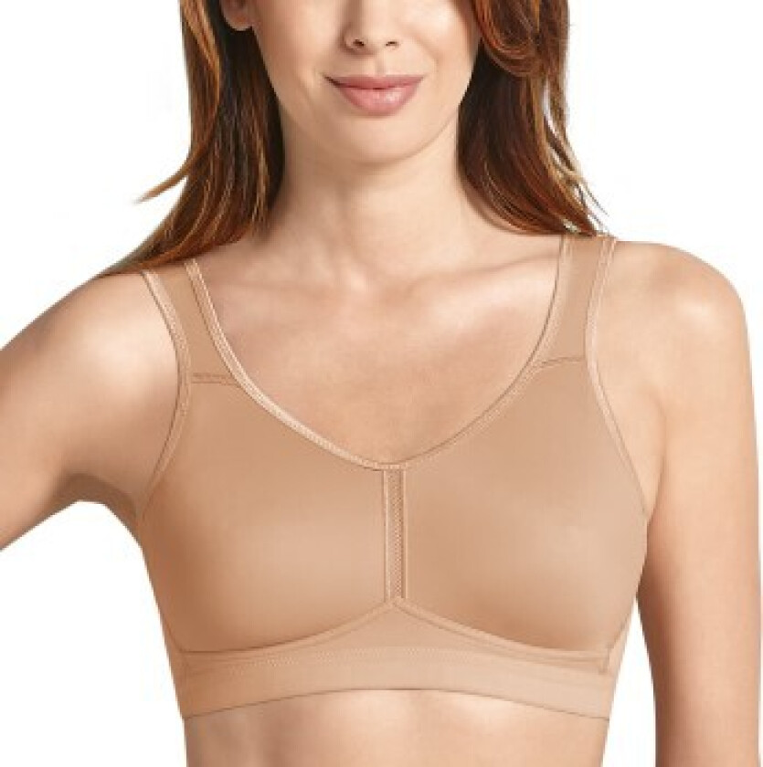 BH Vivana Active Wireless Mastectomy Sport Beige A 90 Dame