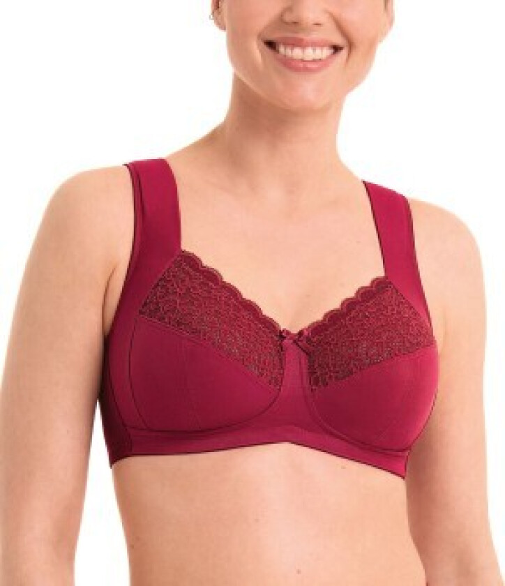 BH Havanna Comfort Soft Bra Rød polyamid F 105 Dame