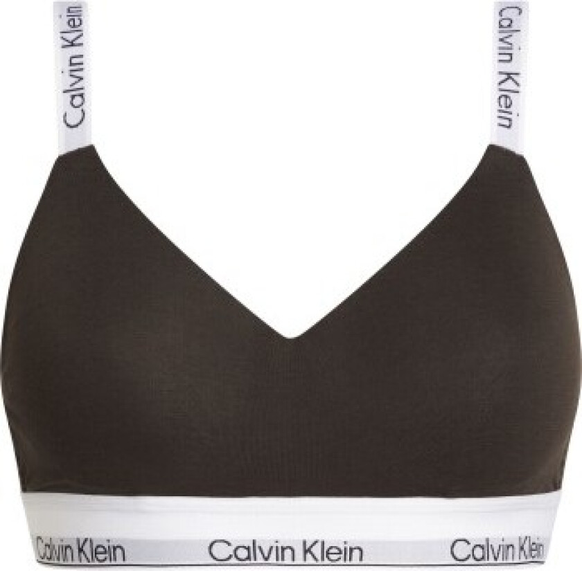 BH Modern Cotton Naturals Light Bralette Brun X-Large Dame