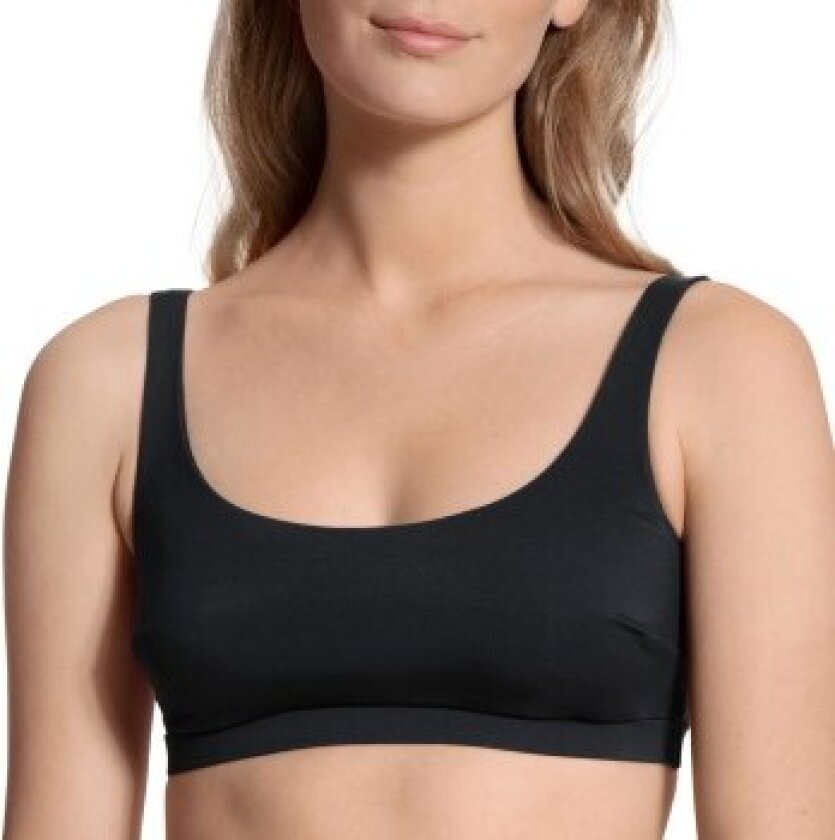BH Natural Skin Soft Bra Svart XX-Small Dame